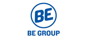 logo be group
